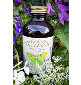 Meadowland Syrup Black Tea & Lavender Dusk Simple Syrup