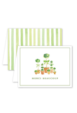 Dogwood Hill French Topiary Merci Card