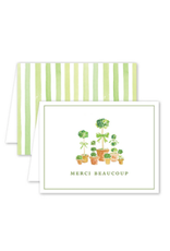 Dogwood Hill French Topiary Merci Card Boxed Set