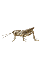 Decor Shop at Junebug Small Grasshopper in Gold