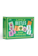 eeBoo Little Beetles Memory & Matching Game