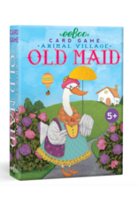 eeBoo Animal Old Maid Playing Cards