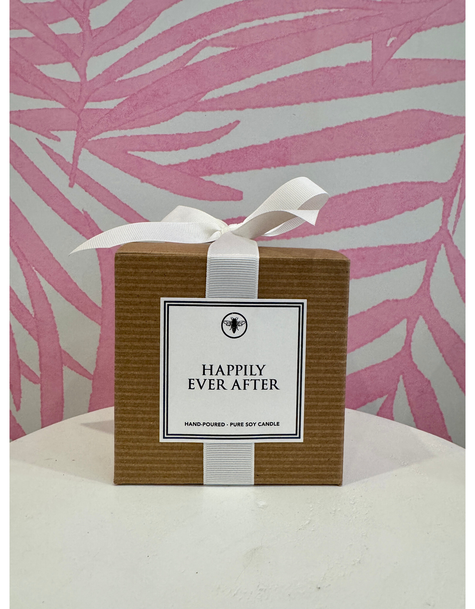 Ella B Happily Ever After Candle