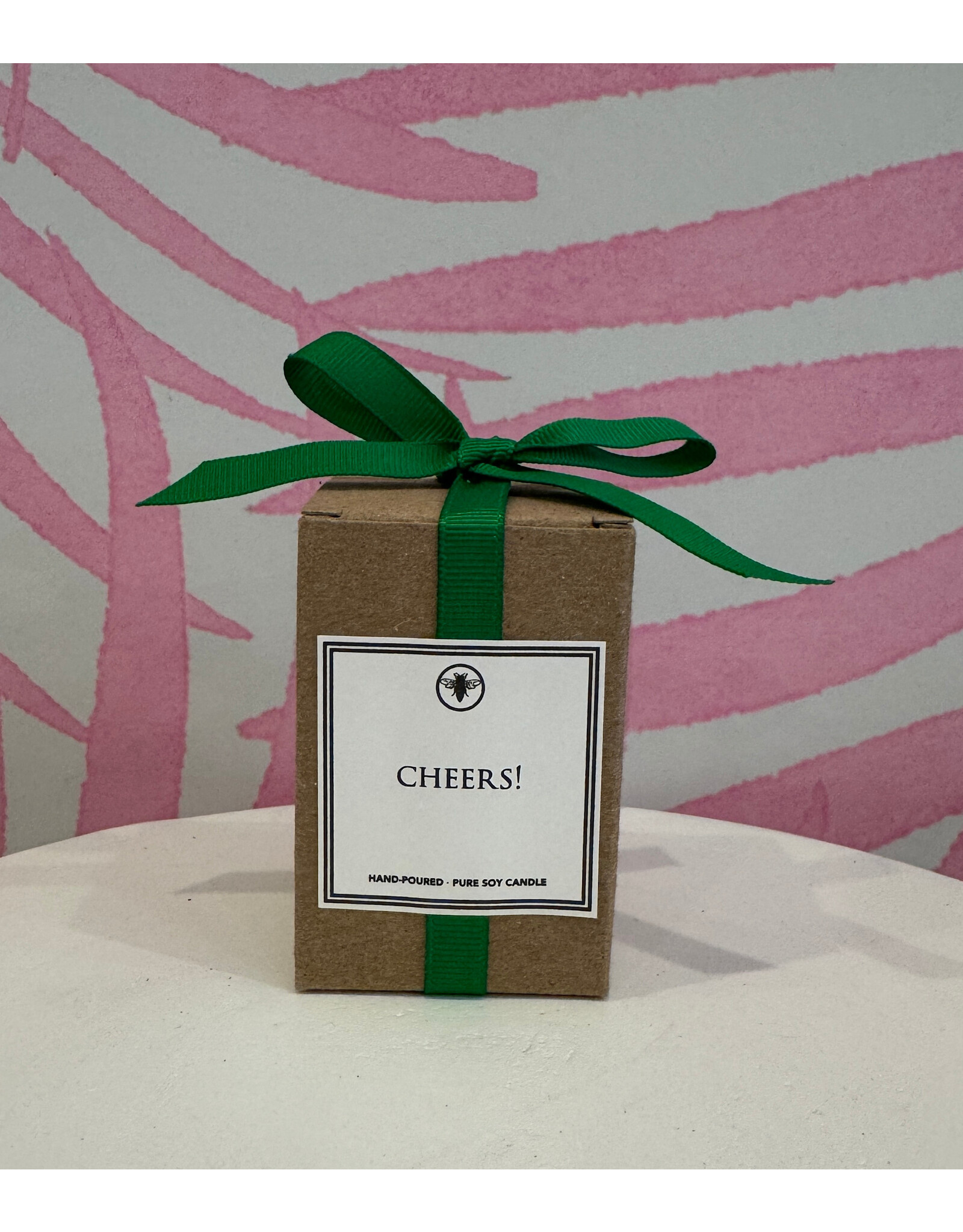 Ella B Cheers Votive Candle