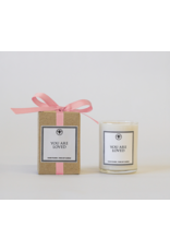 Ella B You Are Loved Votive Candle