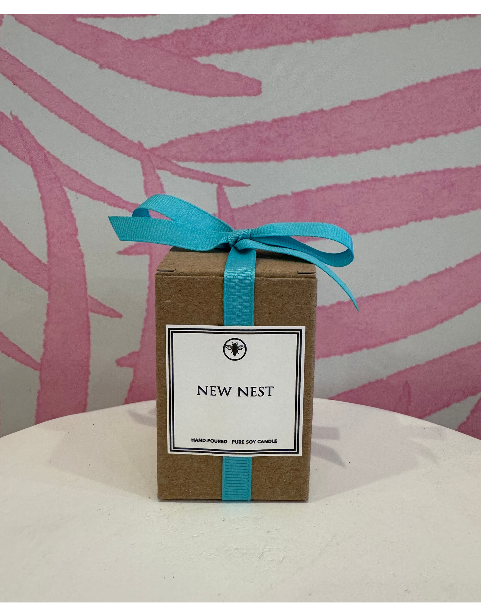 Ella B New Nest Votive Candle