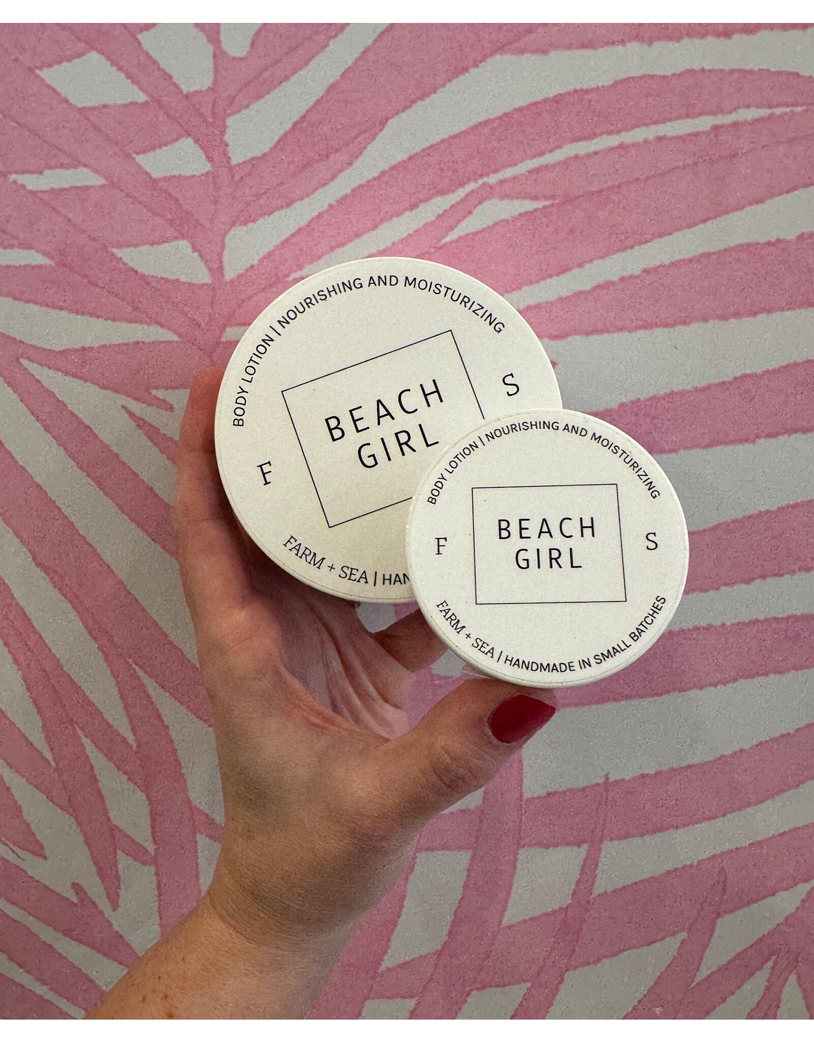 Farm + Sea Beach Girl Lotion by Farm + Sea