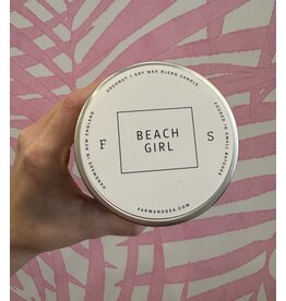 Farm + Sea Beach Girl Candle by Farm + Sea