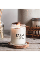Farm + Sea Beach Girl Candle by Farm + Sea