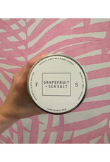 Farm + Sea Grapefruit + Sea Salt Candle by Farm + Sea