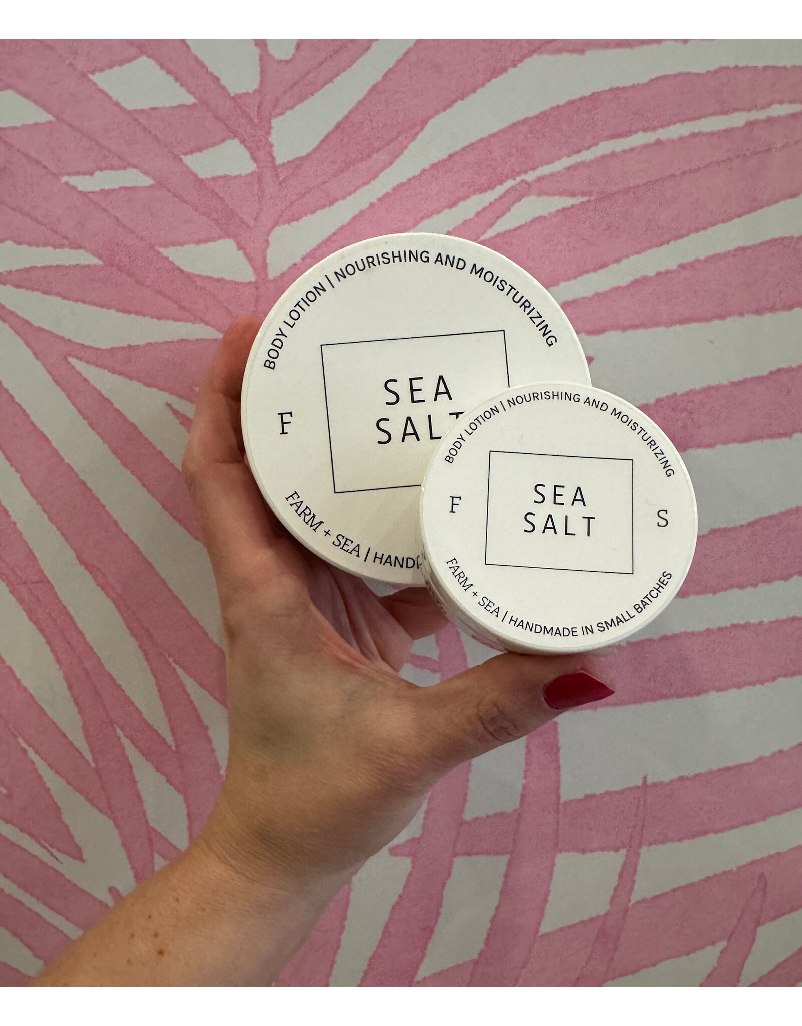 Farm + Sea Sea Salt Lotion by Farm + Sea