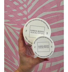 Farm + Sea Sandalwood + Eucalyptus Lotion by Farm + Sea