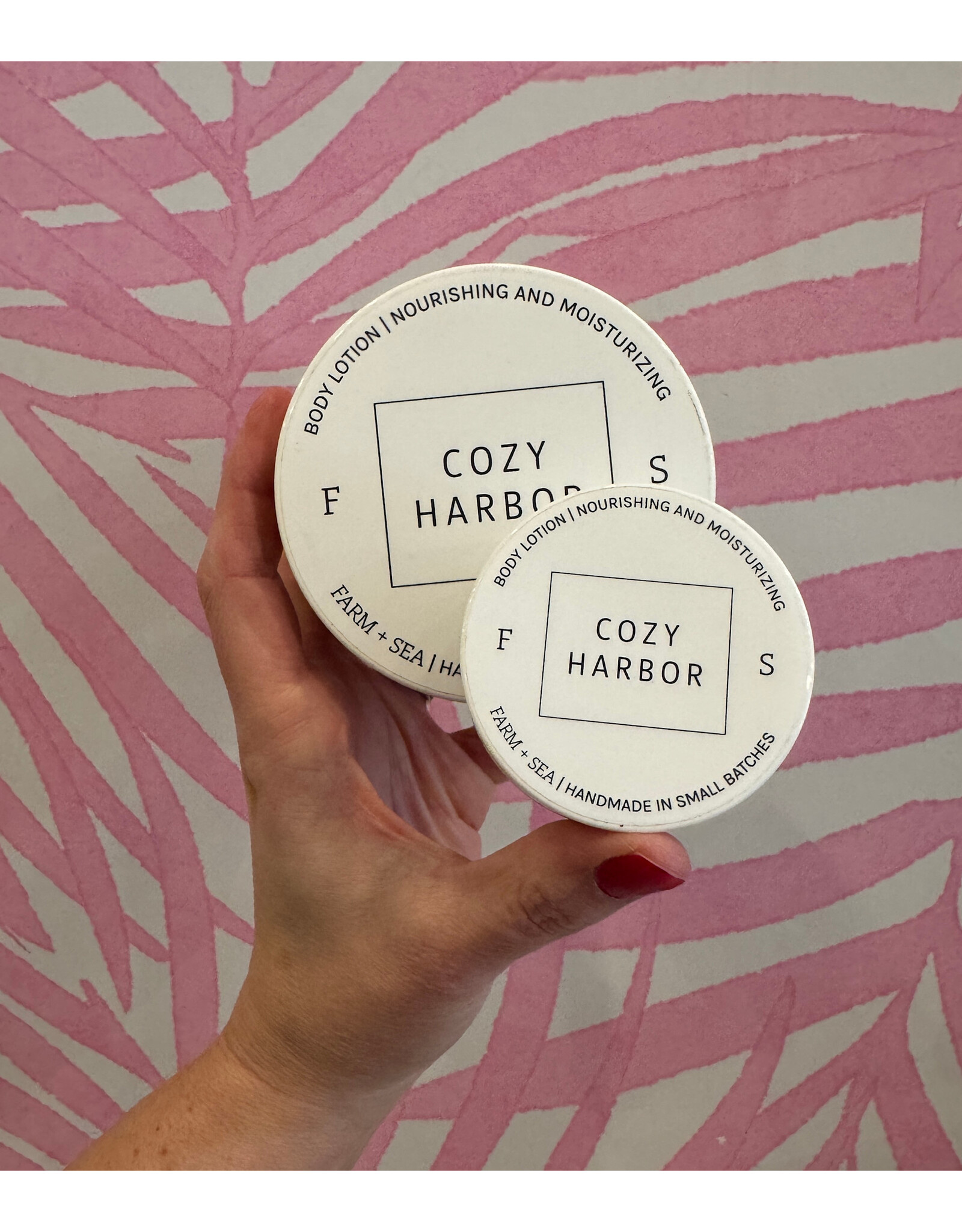 Farm + Sea Cozy Harbor Lotion by Farm + Sea