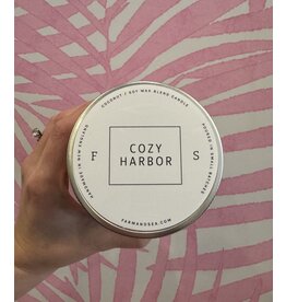 Farm + Sea Cozy Harbor Candle by Farm + Sea