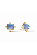 Julie Vos Clara Stud Earring by Julie Vos