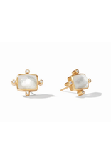 Julie Vos Clara Stud Earring by Julie Vos