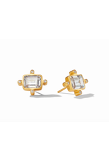 Julie Vos Clara Stud Earring by Julie Vos