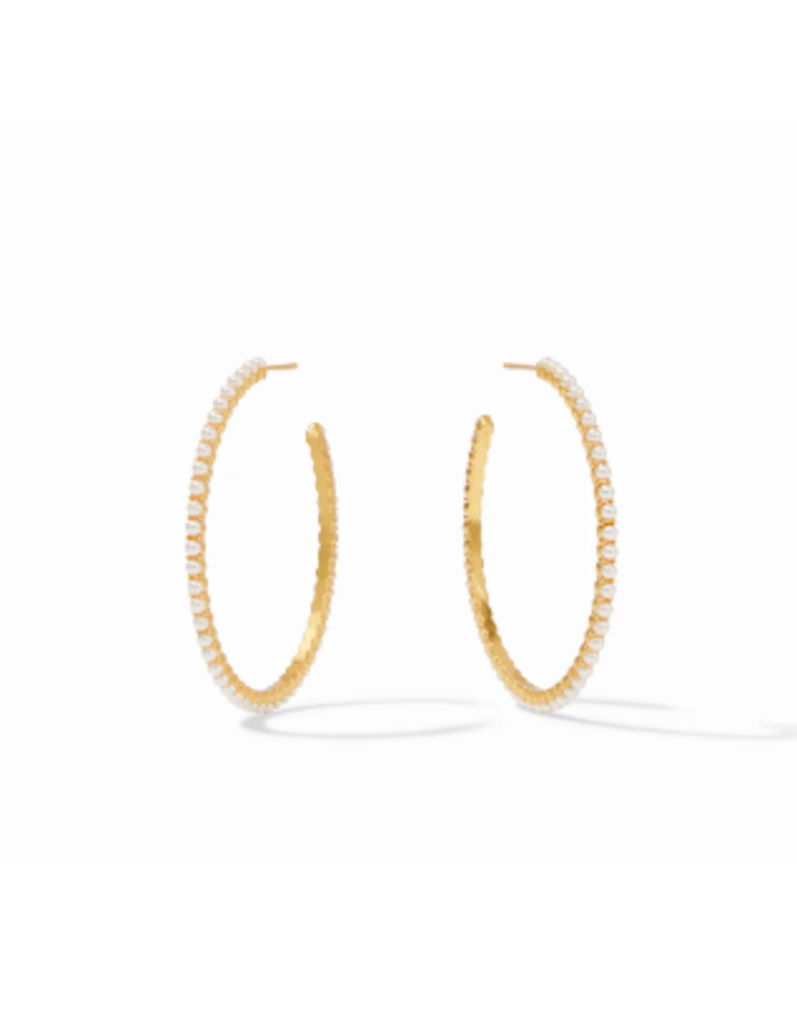 Julie Vos Juliet Hoop Earring by Julie Vos