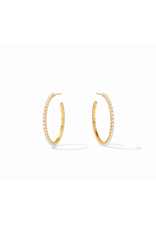 Julie Vos Juliet Hoop Earring by Julie Vos