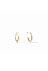 Julie Vos Juliet Hoop Earring by Julie Vos