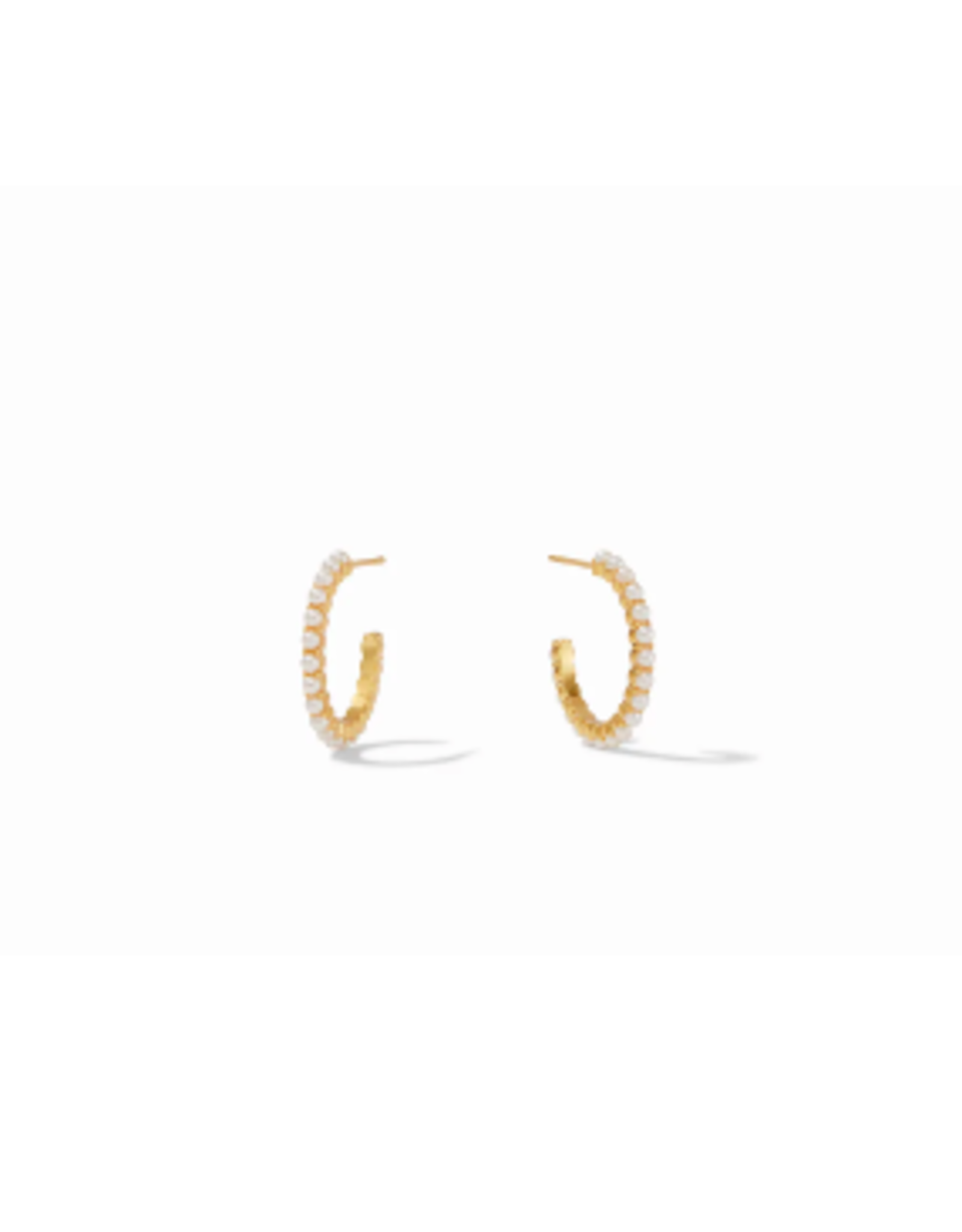 Julie Vos Juliet Hoop Earring by Julie Vos