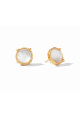 Julie Vos Honey Stud Earring by Julie Vos