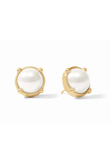 Julie Vos Honey Stud Earring by Julie Vos