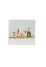 Decor Shop at Junebug Holiday Drinks Cocktail Napkins - 50 Pack