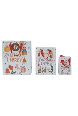 Decor Shop at Junebug Holiday Gift Bags - Set of 3