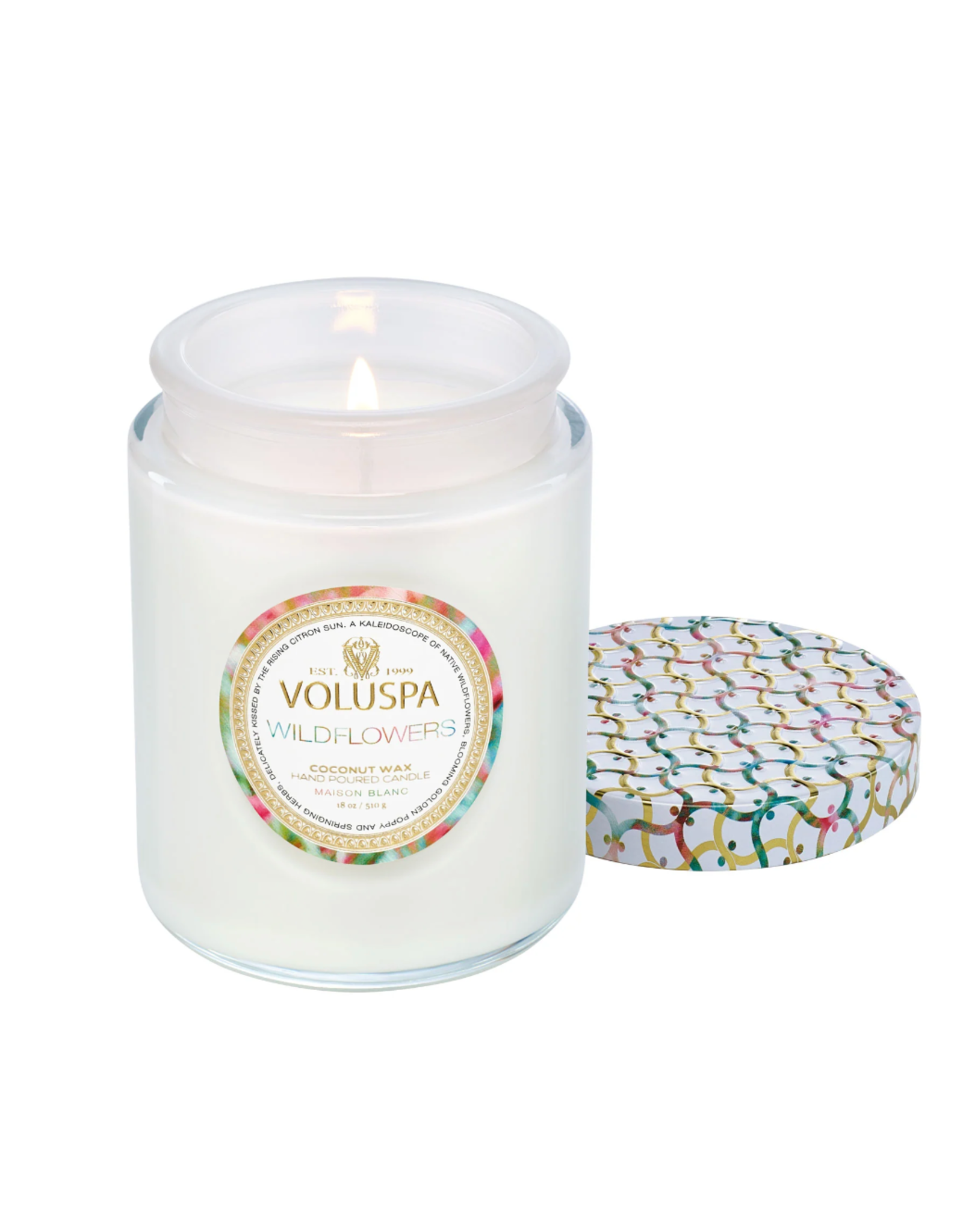 Voluspa Wildflowers Candle