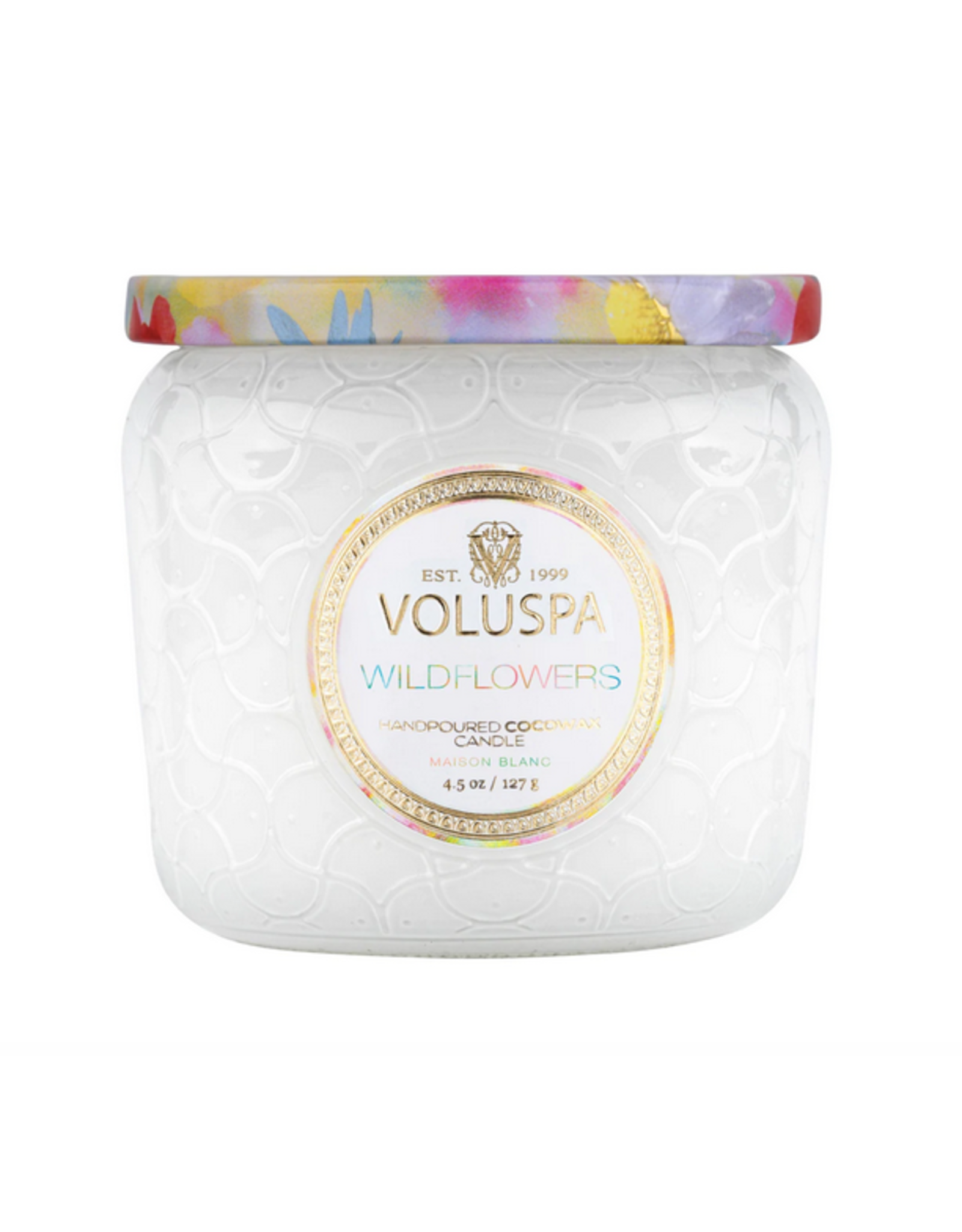 Voluspa Wildflowers Candle
