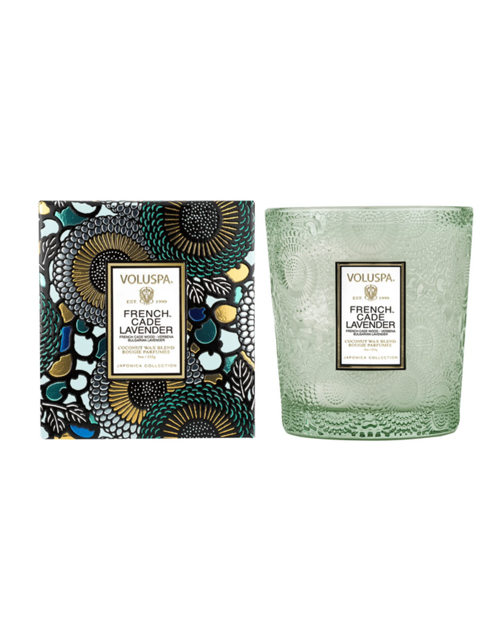Voluspa French Cade Lavender Candle