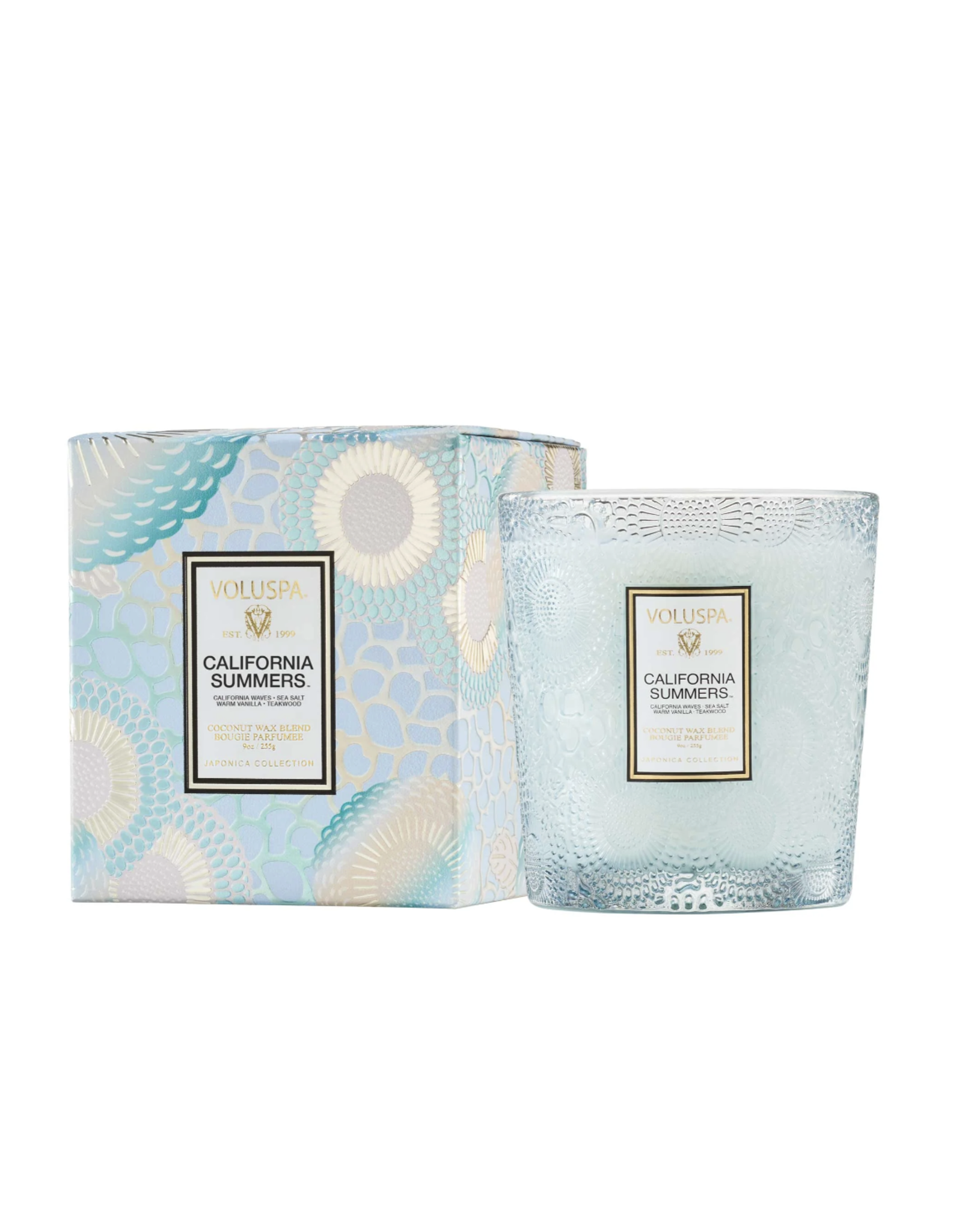 Voluspa California Summers Candle