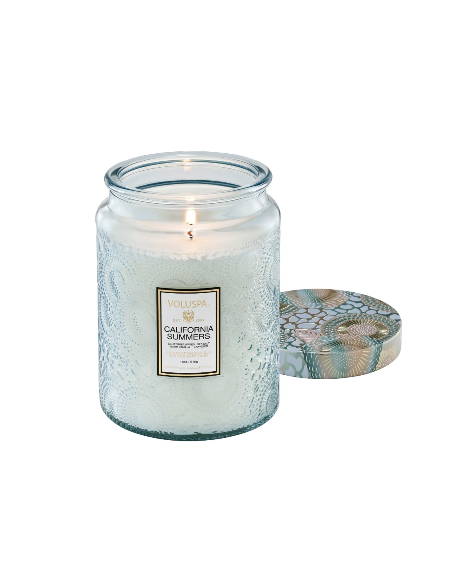 Voluspa California Summers Candle