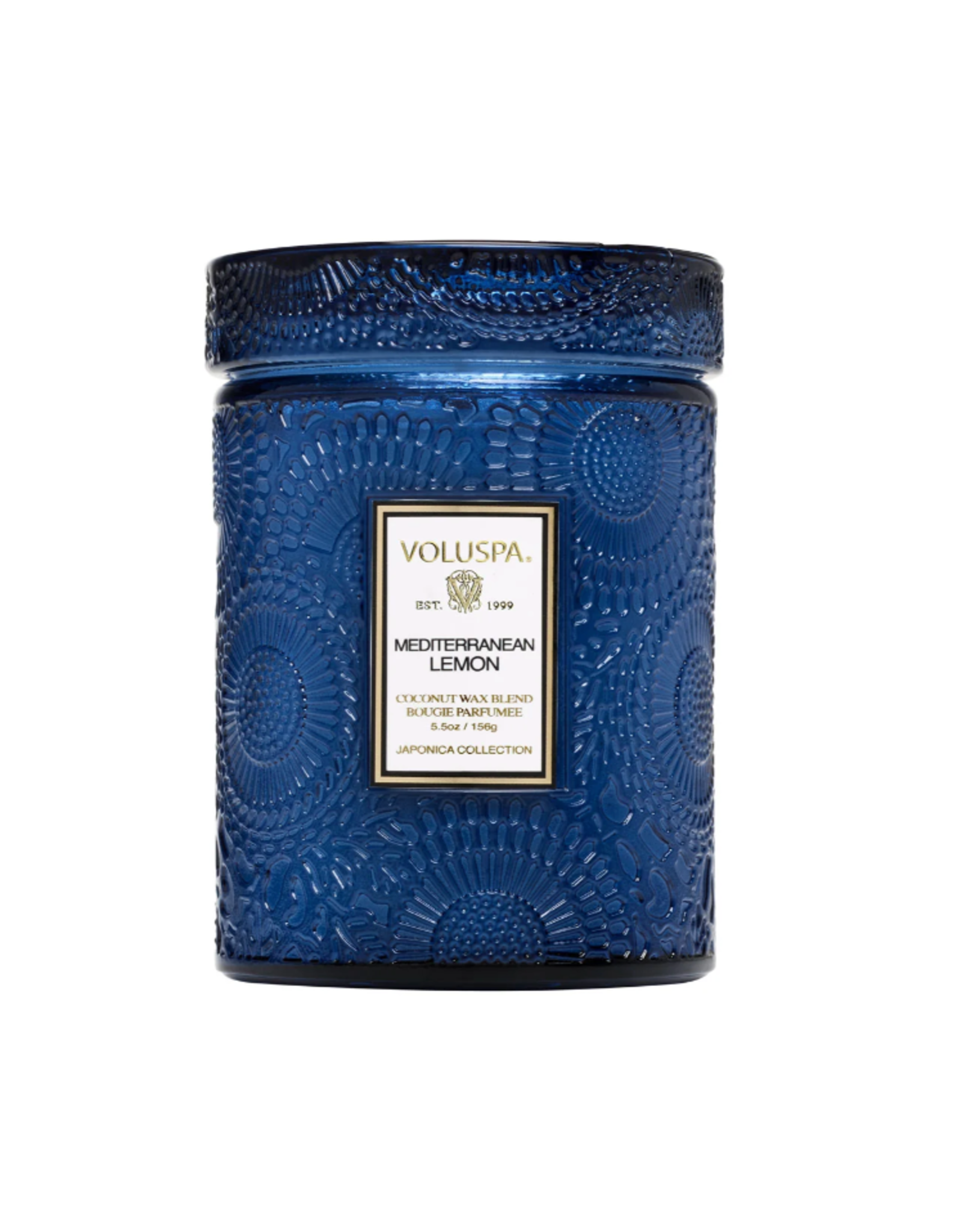 Voluspa Mediterranean Lemon Candle