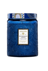 Voluspa Mediterranean Lemon Candle