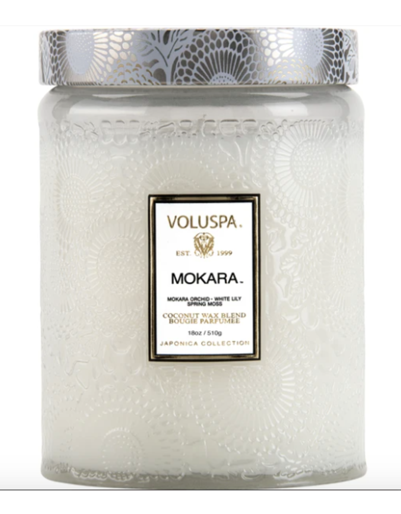 Voluspa Mokara Candle