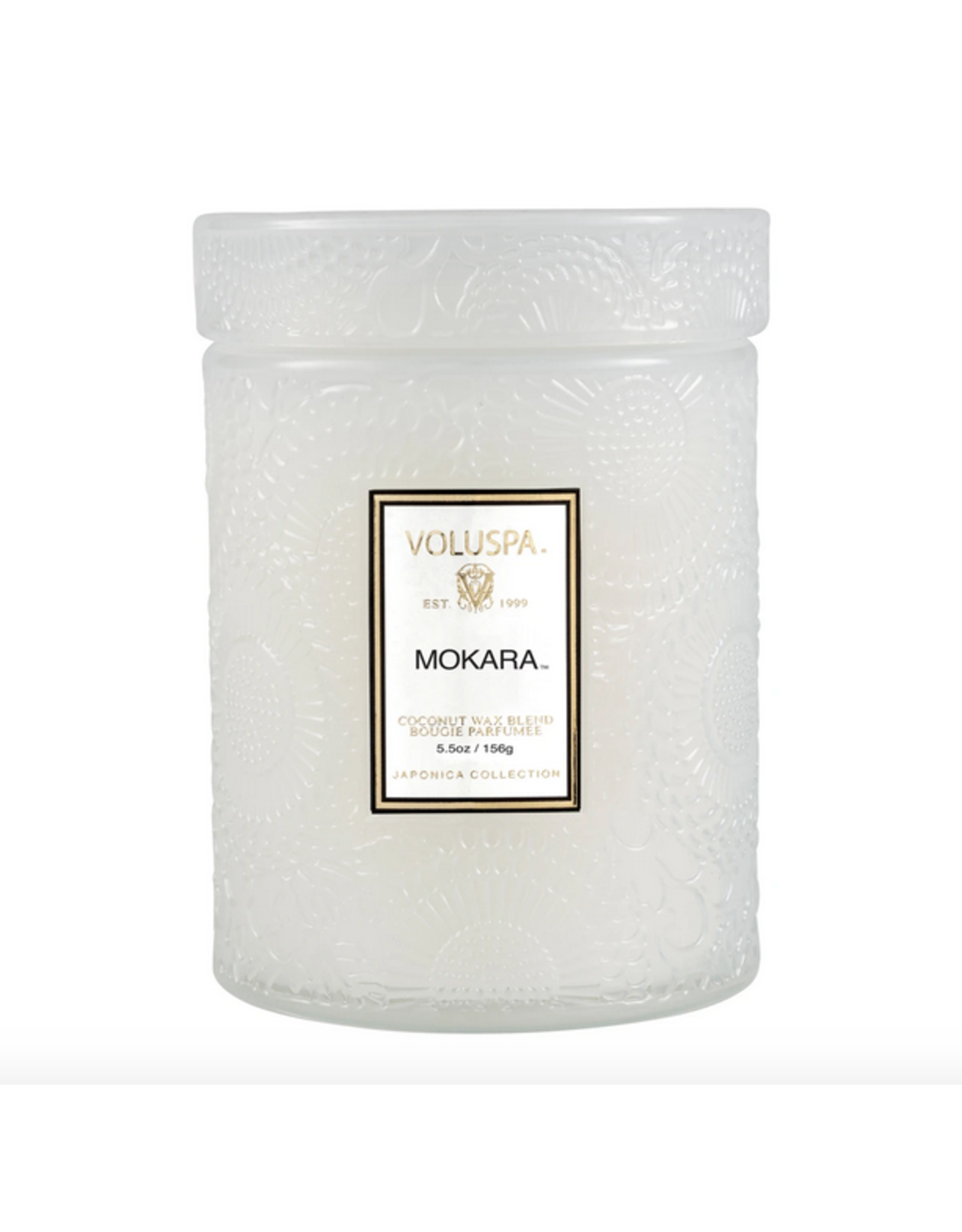 Voluspa Mokara Candle