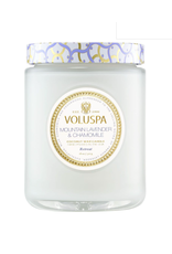 Voluspa Mountain Lavender & Chamomile Candle