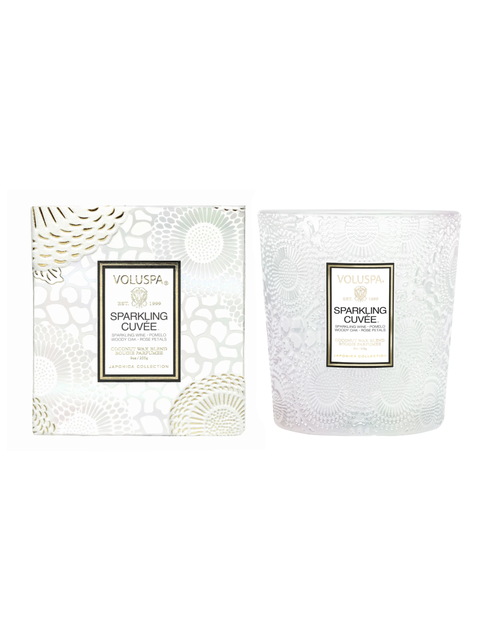 Voluspa Sparkling Cuvee Candle