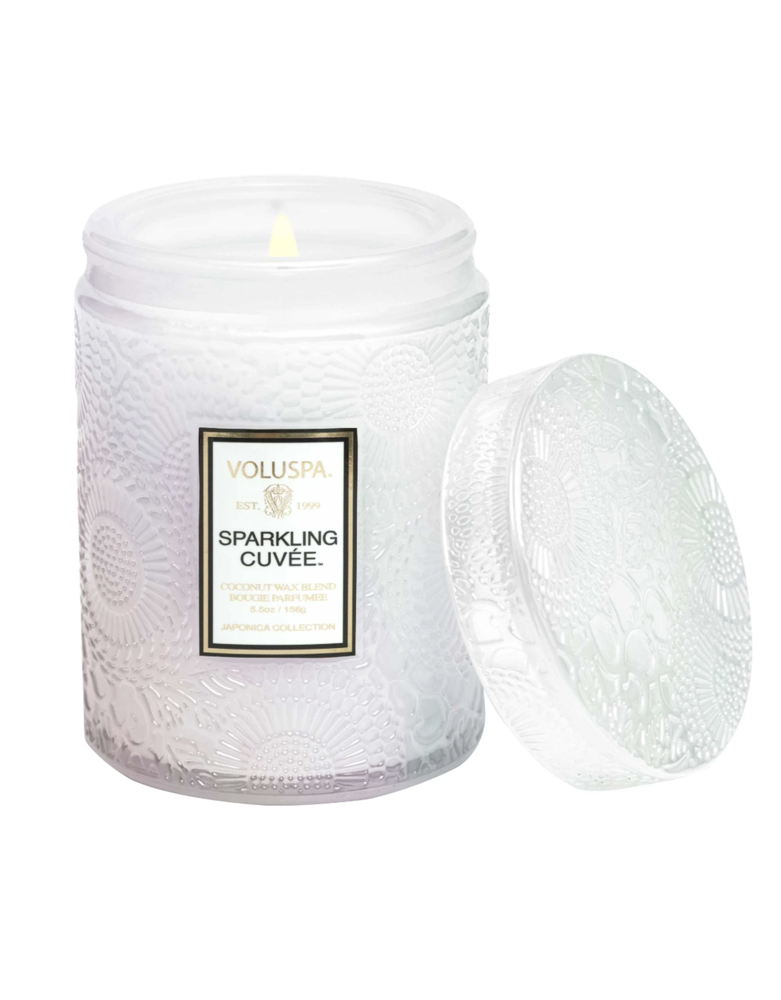 Voluspa Sparkling Cuvee Candle