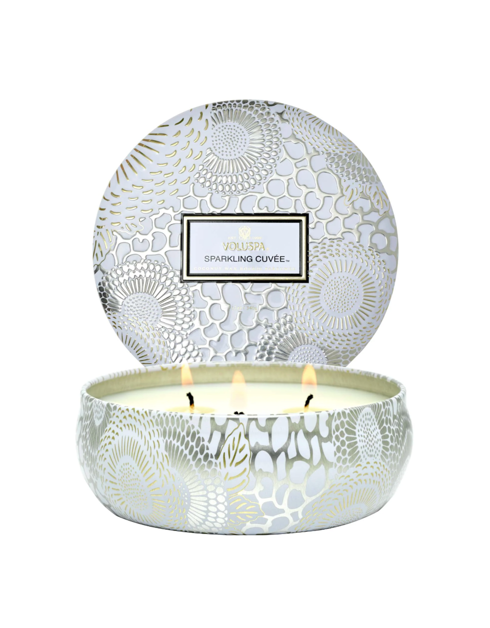 Voluspa Sparkling Cuvee Candle