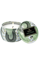 Voluspa White Cypress Candle