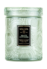 Voluspa White Cypress Candle
