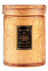 Voluspa Spiced Pumpkin Latte Candle
