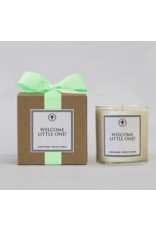 Ella B Welcome Little One! Candle