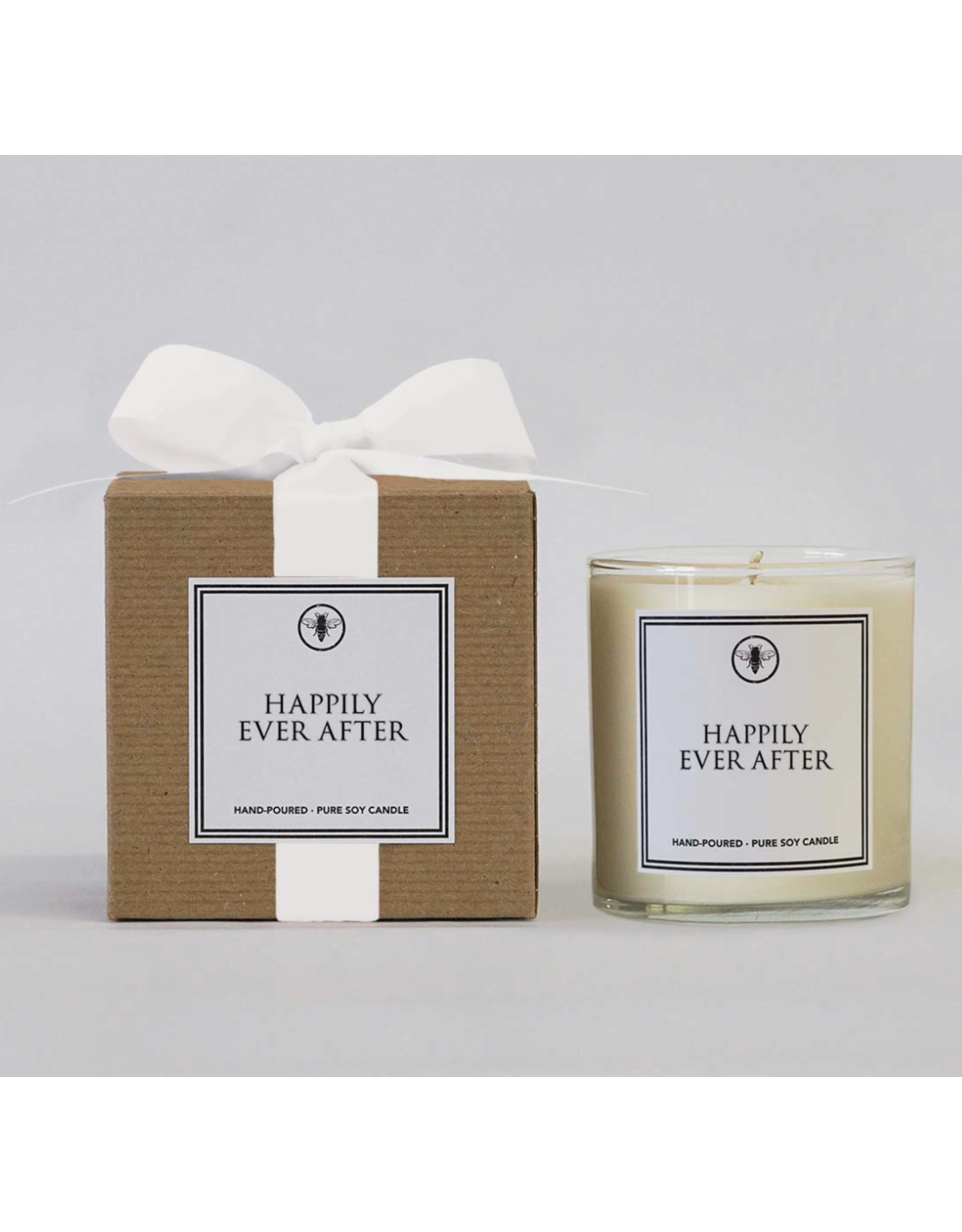 Ella B Happily Ever After Candle