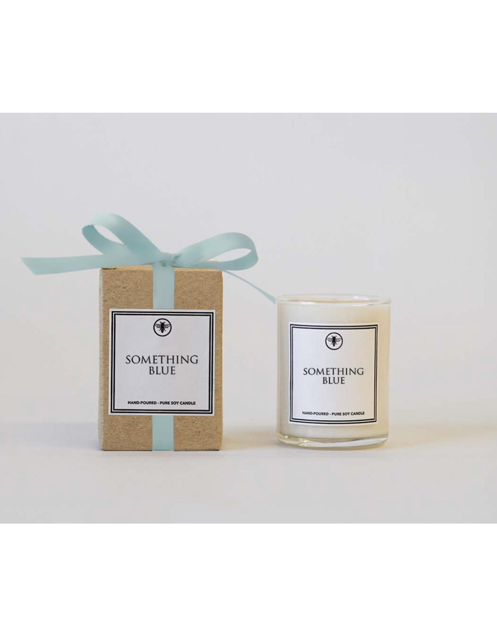Ella B Something Blue Votive Candle