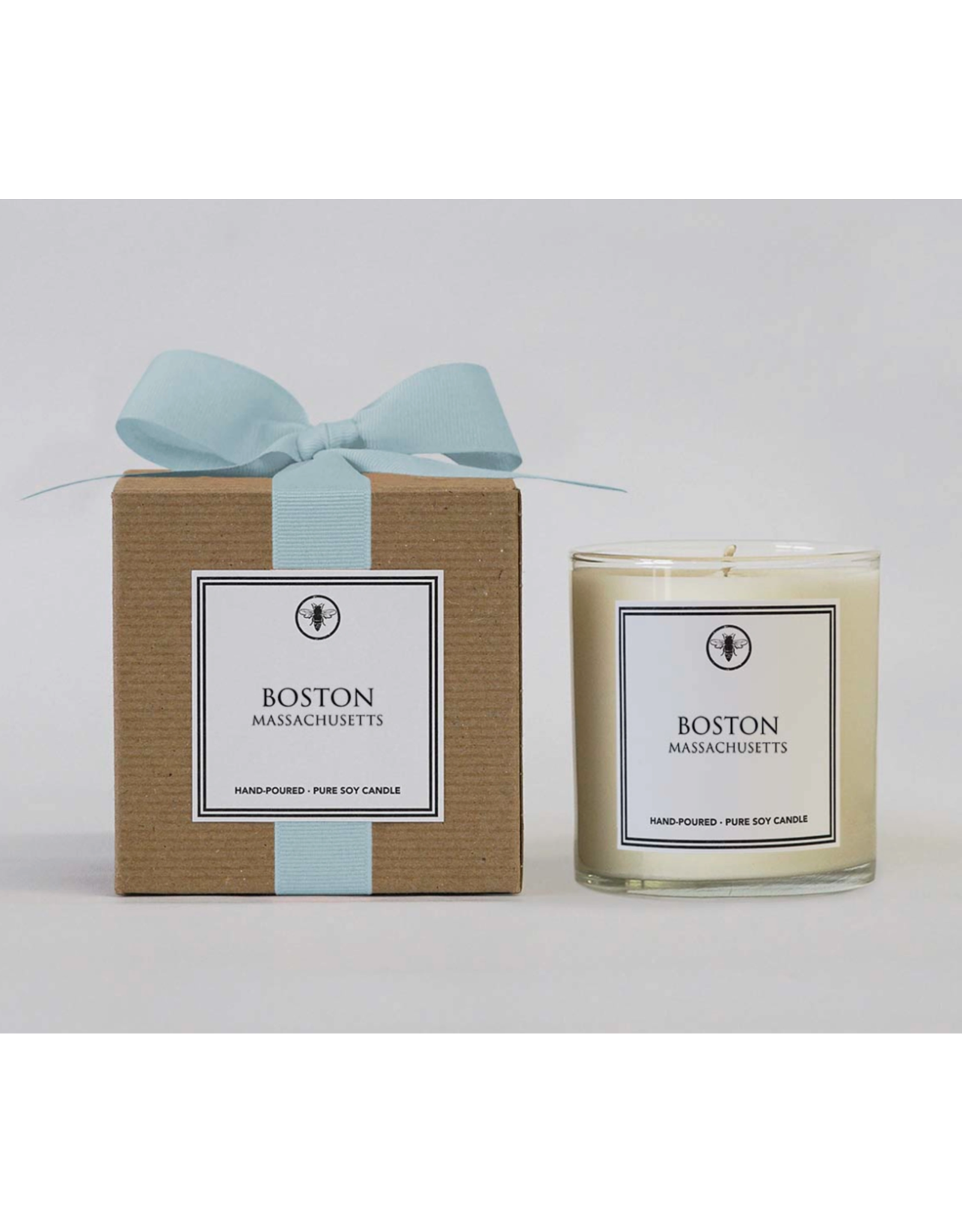 Ella B Boston Massachusetts Candle
