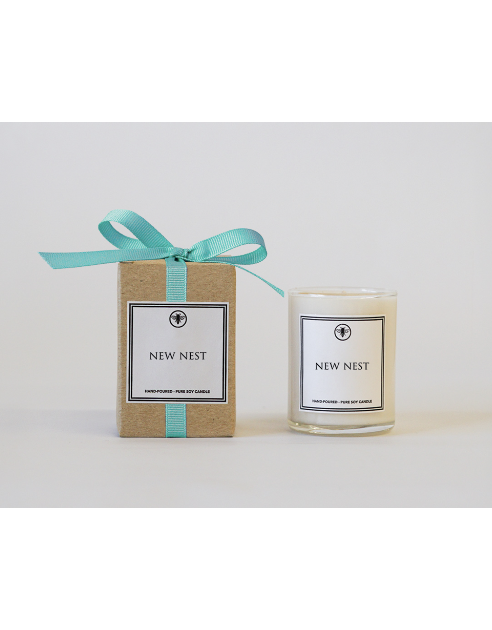Ella B New Nest Votive Candle